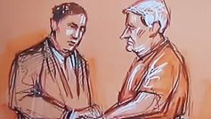 Martinelli seguirá detenido, mientras el juez revisa la viabilidad de su extradición