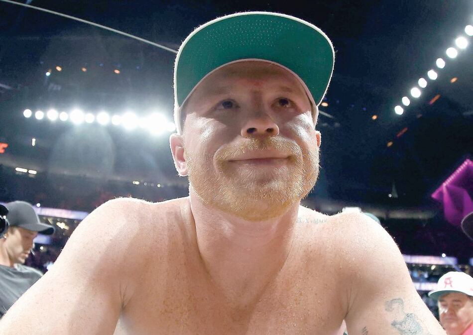 Canelo Álvarez señala que pelearía con GGG en septiembre