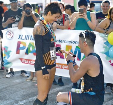 Kenianos dominan Maratón de Panamá