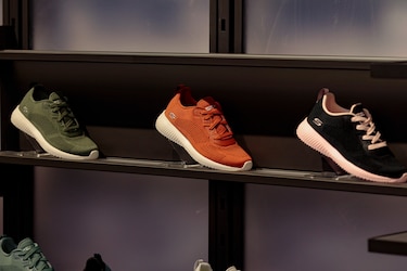 Skechers amplía y duplica el espacio de su tienda insignia en la Ciudad de Panamá