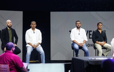 Transparencia y fiscalización: los temas centrales del último debate de candidatos a alcalde