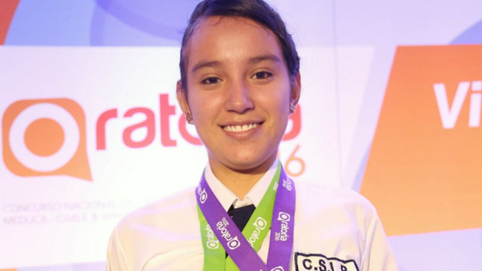 Oratoria 2016: Alumna del Colegio Secundario La Peña representará a Veraguas