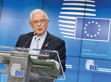 La Unión Europea saluda el diálogo en Colombia y pide que se respeten las protestas