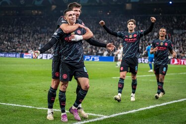 El Manchester City gana en su visita al Copenhague