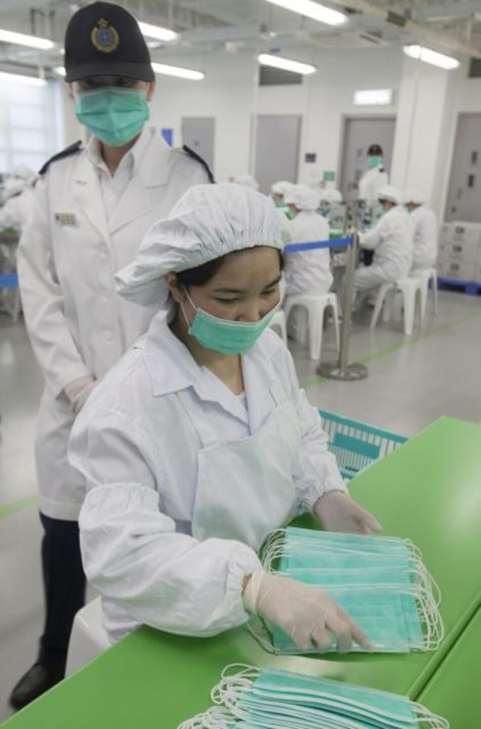 Dos detenidos en China por vender 40 toneladas de carne de cerdos enfermos