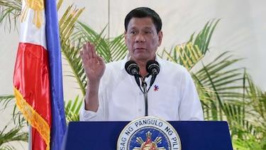 Filipinas: Rodrigo Duterte amenaza con terminar pacto con Estados Unidos