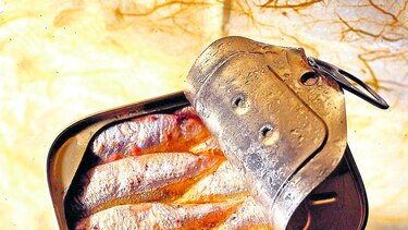 Cien años de conservas