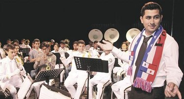 Del corno francés a Pasadena