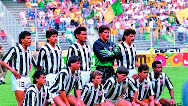 Tras 29 años del 1- 1