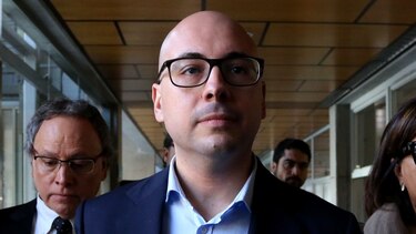 Condenado director chileno Nicolás López