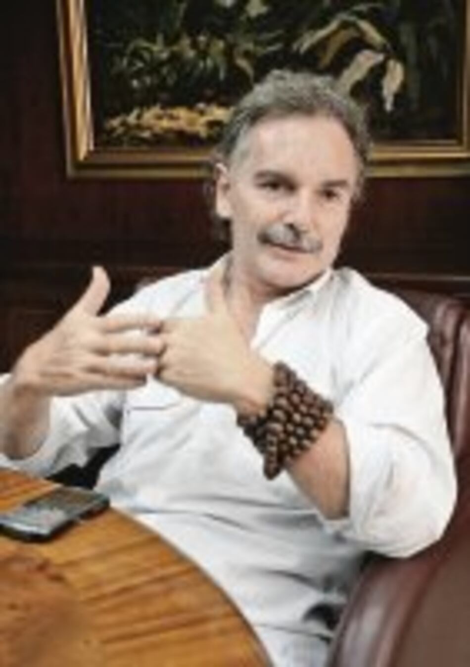 Liberarse de los apegos