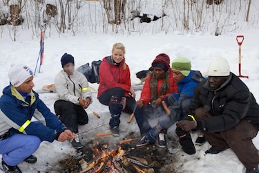 El libro que cambió la visión de Noruega sobre los inmigrantes