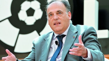 Man City amenaza con demandar a Tebas
