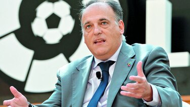 Man City amenaza con demandar a Tebas