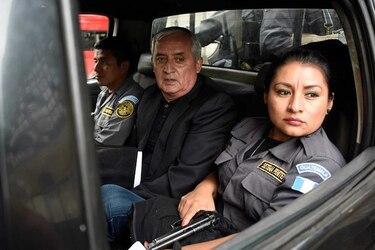 Expresidente de Guatemala Otto Pérez Molina irá a juicio por supuesta corrupción