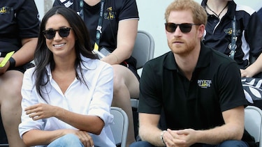 La transformación de Meghan Markle, de actriz a duquesa