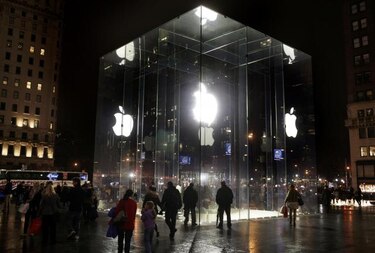 Apple es condenada por práctica comercial incorrecta