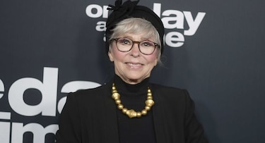 Rita Moreno y Eugenio Derbez se suman a la ceremonia de los premios Óscar
