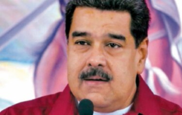 Nicolás Maduro: en Venezuela ‘no va a haber un Bolsonaro’