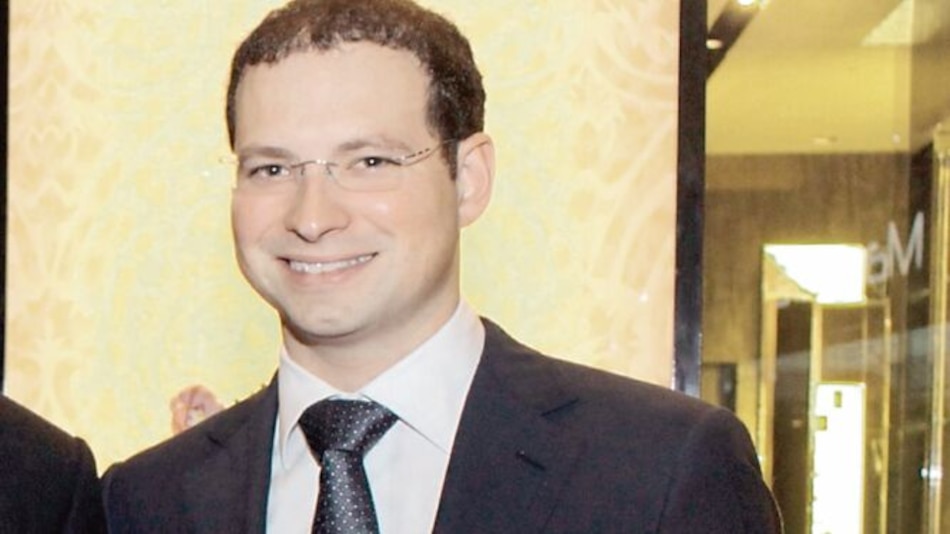 Luis Enrique Martinelli Linares acude a la Corte de Inmigración en Miami