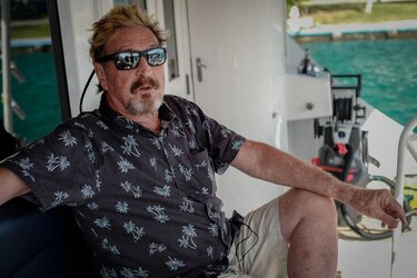 Justicia española aprueba extraditar a Estados Unidos al creador del antivirus McAfee
