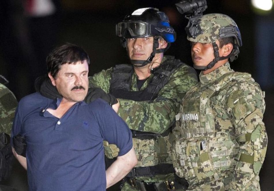 Cambian constantemente de celda a Joaquín 'El Chapo' Guzmán
