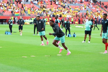 Minuto a minuto: Panamá vs. Ghana, juegan en Toronto