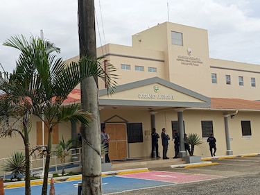 Desde Isla Colón y de forma virtual: así comparece Francisco Smith ante el juez de garantías