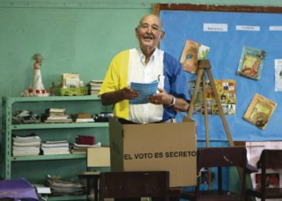 Ex presidente responde bien al tratamiento de diálisis