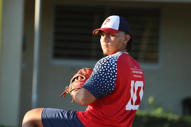 Panamá U18 debuta ante Puerto Rico en busca de la clasificación al Mundial 2027