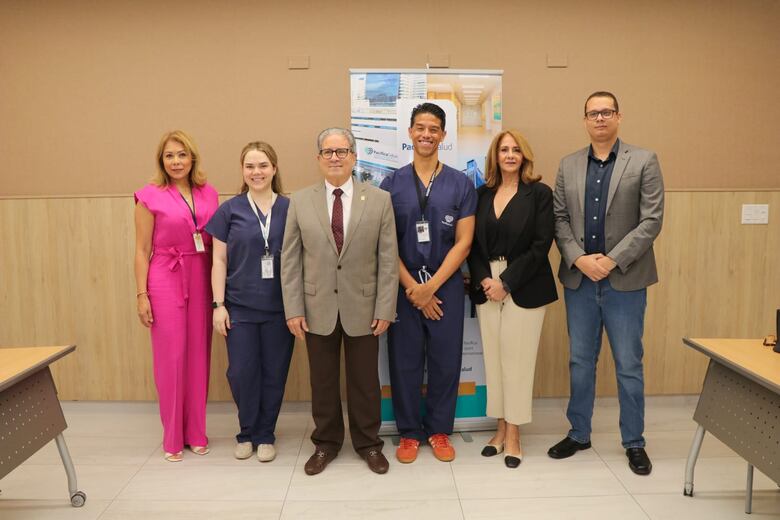 Avance médico en Panamá: cirujanos corrigen espina bífida de bebé antes de nacer