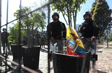 De los tres presidentes sudamericanos elegidos en 2021, solo Gabriel Boric concluirá su mandato