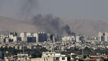 Al menos 24 muertos en atentado contra personas evacuadas en Siria