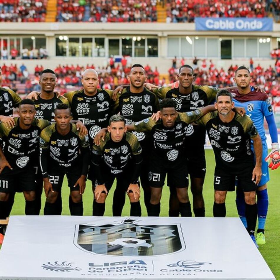 CAI, el rey del fútbol panameño