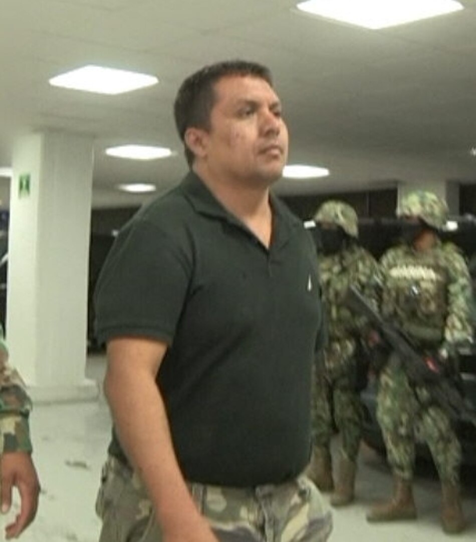 México atento a posible violencia tras la captura de ‘Z40’