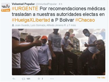 Huelguistas acuden al CNE para exigir fecha de elecciones parlamentarias
