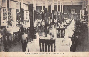 El Hotel Tívoli