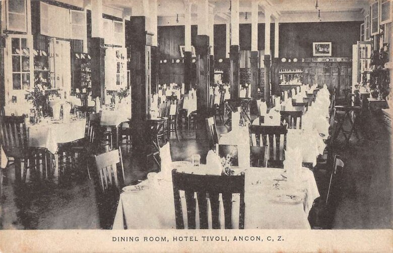 El Hotel Tívoli