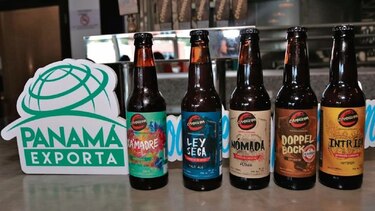 Sello panameño favorece la llegada a Europa de cervezas artesanales