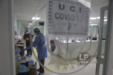 Detectan dos conglomerados más en el Complejo Hospitalario Arnulfo Arias Madrid
