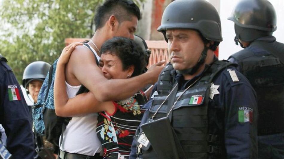 Una amnistía para pacificar México, propondrá AMLO