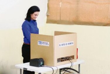 Isabel de Saint Malo: La vicepresidenta