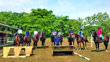 Incluyen el ‘cross country’