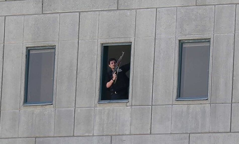 Guardianes de la Revolución iraníes: Riad y Washington, ‘implicados’ en ataque