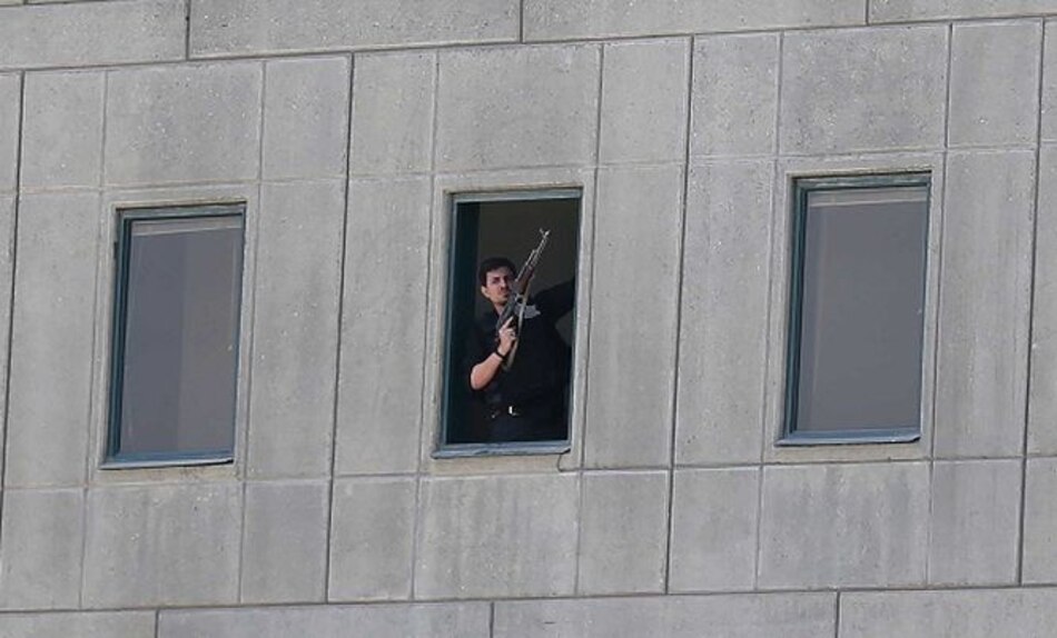 Guardianes de la Revolución iraníes: Riad y Washington, ‘implicados’ en ataque