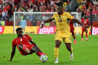 Lo bueno, lo malo y lo feo de la derrota de Panamá ante Ghana ‘in extremis’
