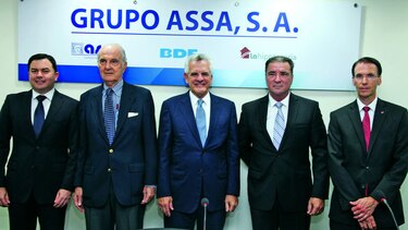 Reunión anual ordinaria de accionistas de Grupo ASSA