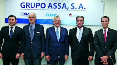 Reunión anual ordinaria de accionistas de Grupo ASSA