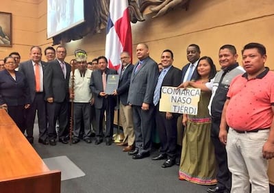 Más corregimientos, más gasto: iniciativas legislativas bajo la lupa