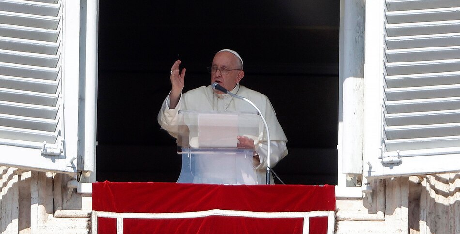 El papa Francisco pide paz para Israel y Palestina: ‘Detengan los ataques y las armas, por favor’